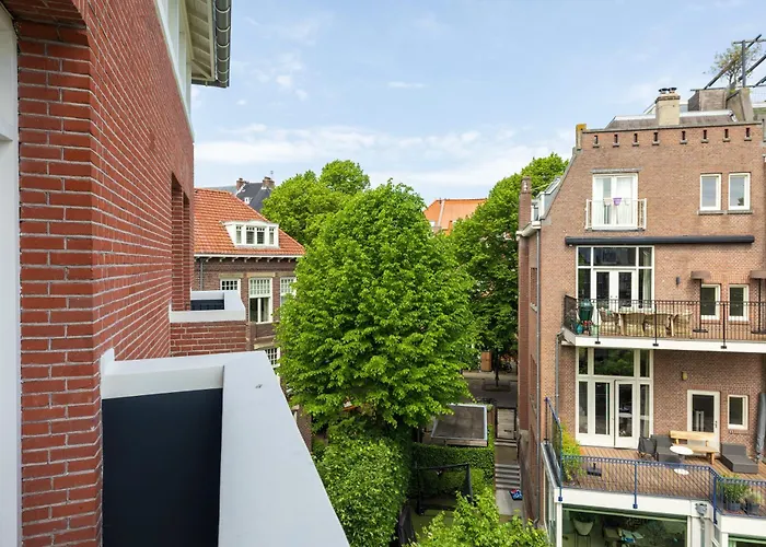 Hotel Central Park Amsterdam